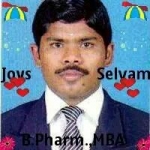 Selvam M